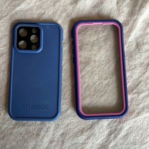 Otter box FRE iPhone 14 PRO life proof case